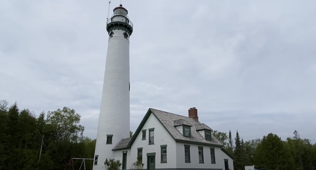 Image of Presque Isle Lighthouse