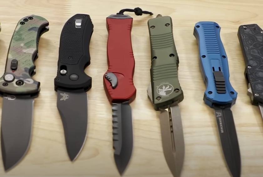 Are Switchblades Legal In PA? Decoding Legality